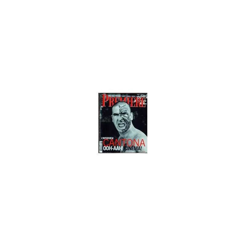 Premiere N° 247 Du 01/10/1997