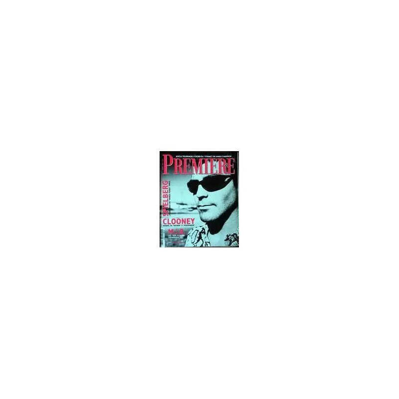 Premiere N° 245 Du 01/08/1997