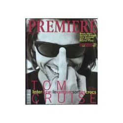 Premiere N° 214 Du 01/01/1995