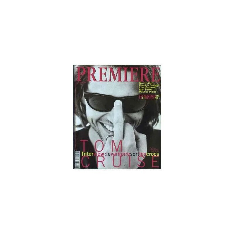 Premiere N° 214 Du 01/01/1995