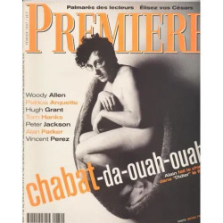 Premiere / 02-1997 N° 239 : Hugh Grant (4p) - Vincent Perez (2p) -...