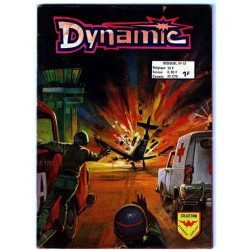 Dynamic 2 E Serie N° 15 : Dynamic