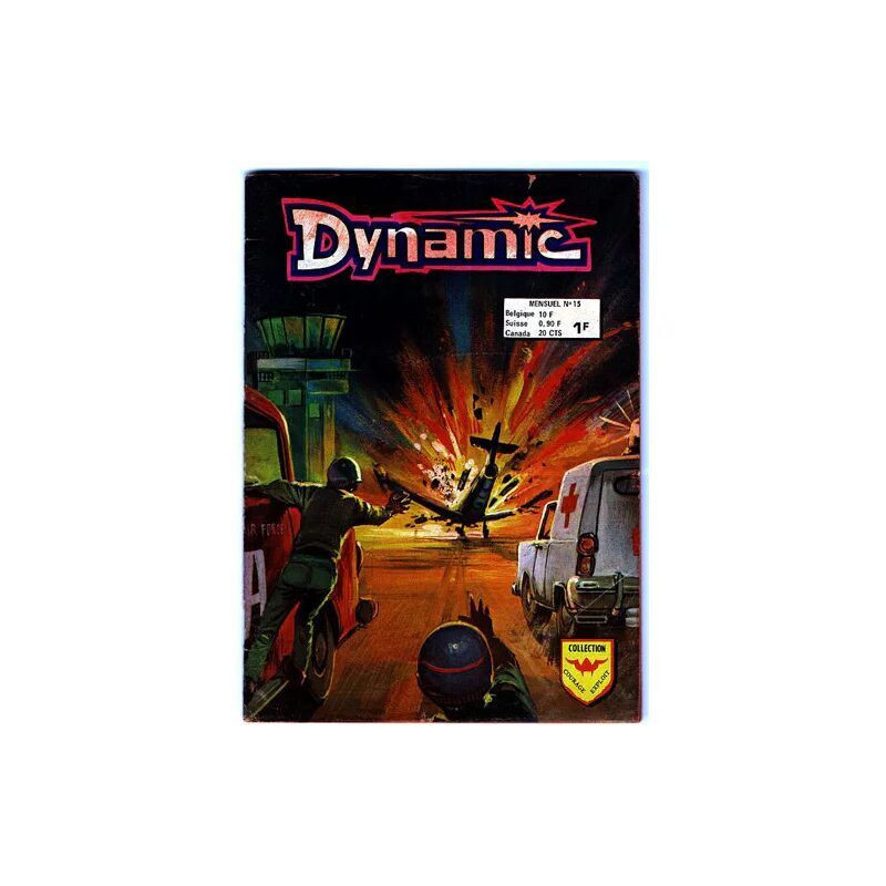 Dynamic 2 E Serie N° 15 : Dynamic