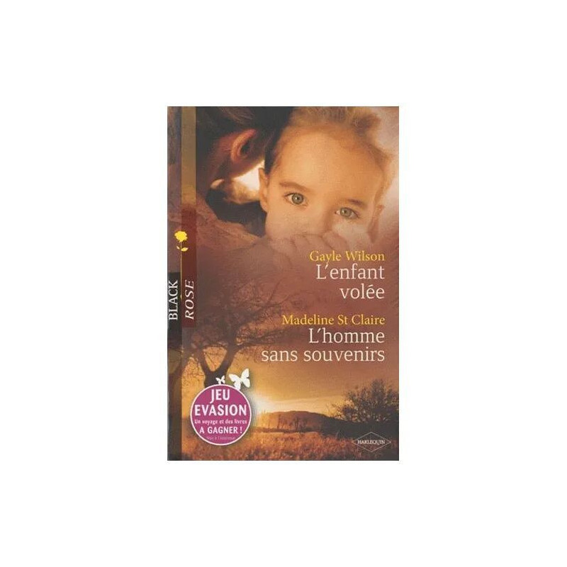 L'Enfant Volée - L'Homme Sans Souvenirs