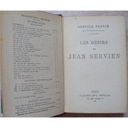 Les Desirs De Jean Servien