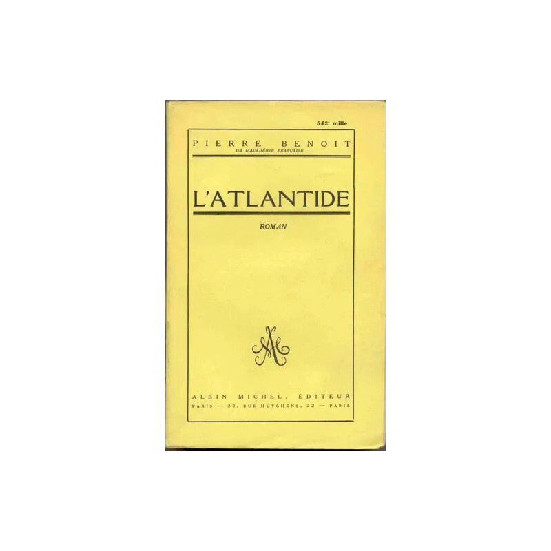 L'Atlantide
