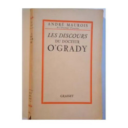 Les Discours Du Docteur O'Grady