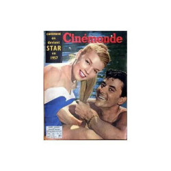 Cinemonde N° 1199 Du 01/08/1957