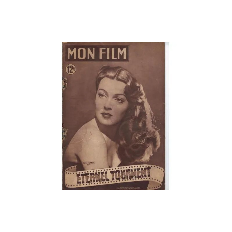Mon Film N° 194 Du 21/08/1931