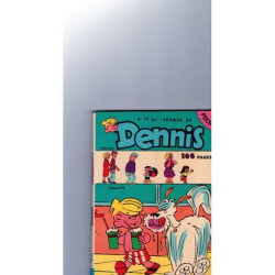Dennis La Malice N 74 Bis N° 74 : Le Client A Toujours Raison