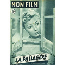 Mon Film La Passagere N° 179 La Passagere