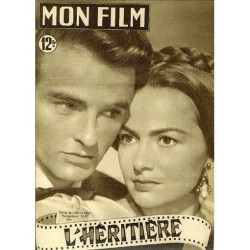 Mon Film N° 214 L Heritiere