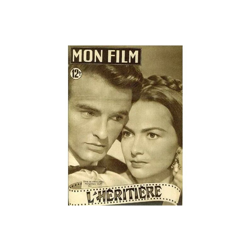 Mon Film N° 214 L Heritiere
