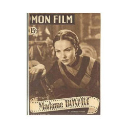 Mon Film N° 226 : Madame Bovary