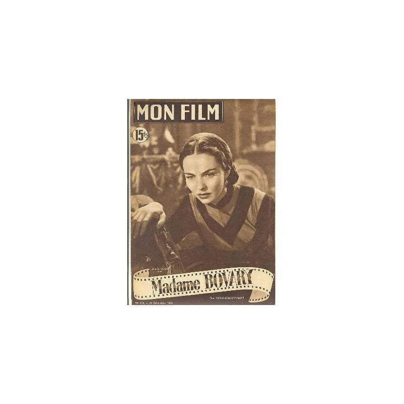 Mon Film N° 226 : Madame Bovary