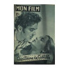 Mon Film N°163 Du 05-10-1949