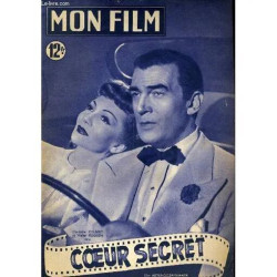 Mon Film N°209 Du 23-08-1950