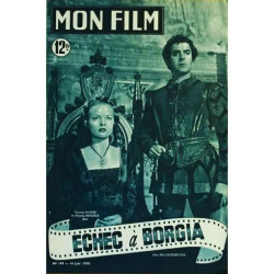 Mon Film N°199 Du 14-06-1950