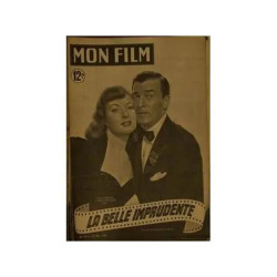 Mon Film N°196 Du 24-05-1950