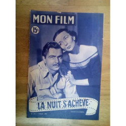 Mon Film N°233 Du 07-02-1951