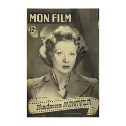 Mon Film N°192 Du 26-04-1950