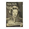 Mon Film N°192 Du 26-04-1950
