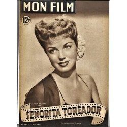 Mon Film N°190 Du 12-04-1950