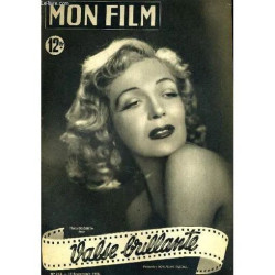 Mon Film N°212 Du 13-09-1950