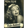 Mon Film N°212 Du 13-09-1950