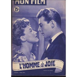 Mon Film N° 237 : L'Homme De Joie (Avec Jean-Pierre Aumont Et...