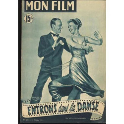 Mon Film N° 235 : Entrons Dans La Danse (Avec Fred Astaire Et...
