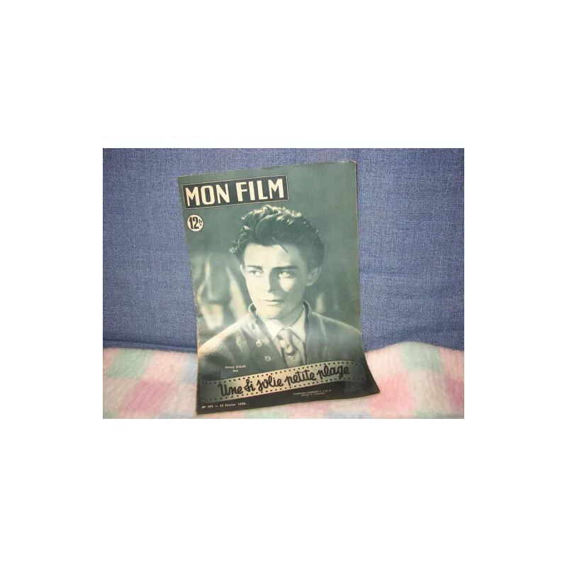 Mon Film N° 183 : Une Si Jolie Petite Plage Avec G Philipe