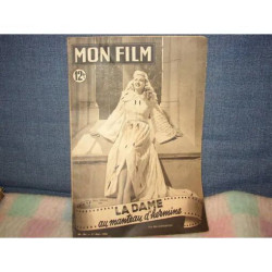 Mon Film N° 184 : La Damme Au Manteau D'Hermine Avec B Grable