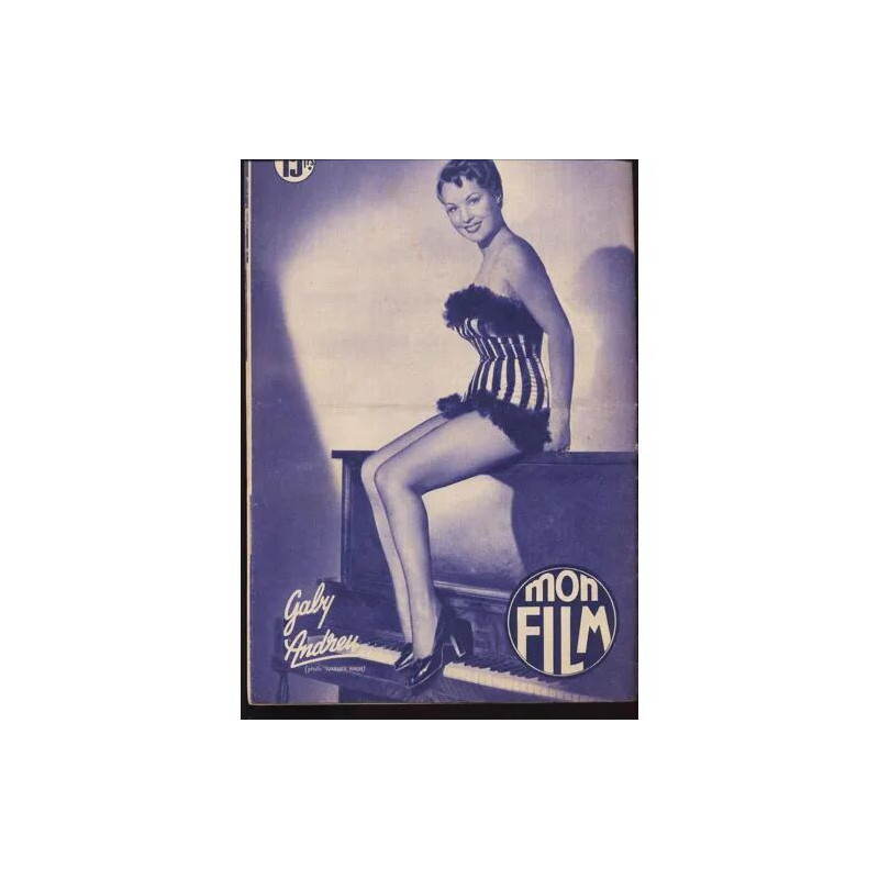 Mon Film N° 229 : Madama Porte La Culotte(Avec Spencer Tracy Et...