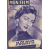 Mon Film N° 221 : Malaya (Avec Valentina Cortese Spencer Tracy...