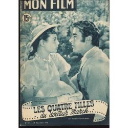 Mon Film N° 223 : Les Quatres Filles Du Docteur March (Avec...