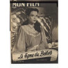 Mon Film N° 204 : Le Signe Du Bélier (Avec Suzan Peters 19/07/1950 )