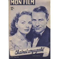 Mon Film N° 201 : Chaines Conjugales (Avec Jeanne Crain Jeffrey...