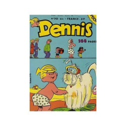 Dennis Hors-Série N° 70