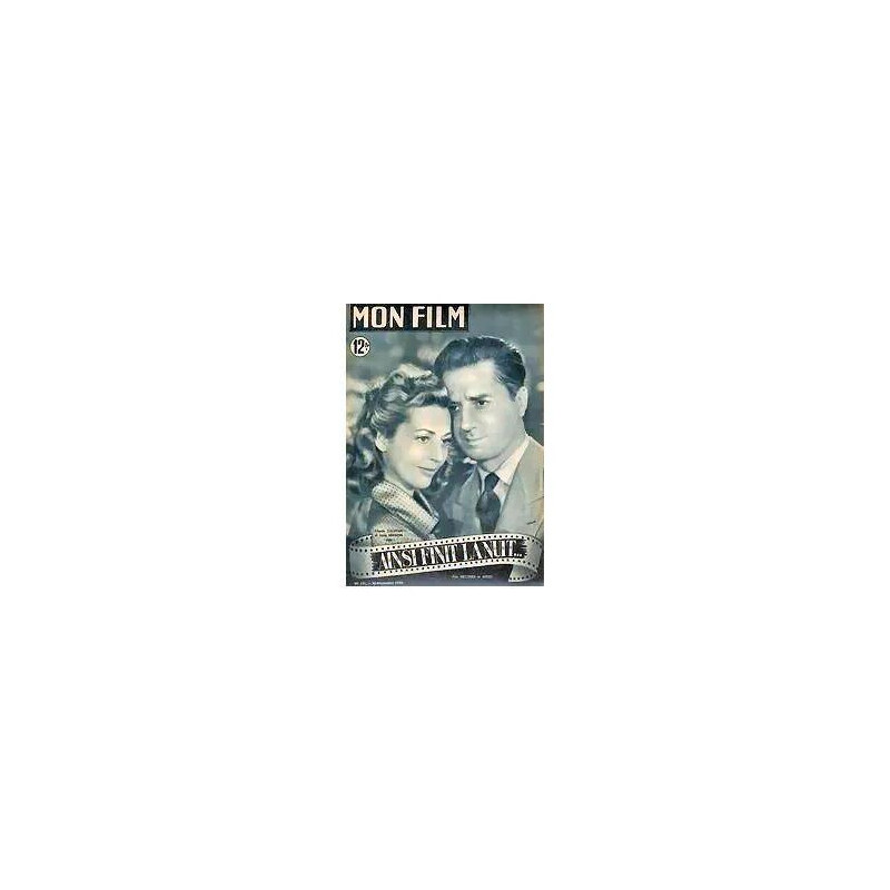 Mon Film N° 171 : Ainsi Finit La Nuit