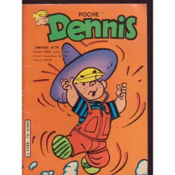 Dennis La Malice Poche ( Bimestriel) N° 79