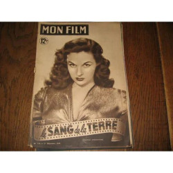 Mon Film N° 174 - Le Sang De La Terre