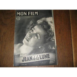 Mon Film N° 164 Du 23/01/1931
