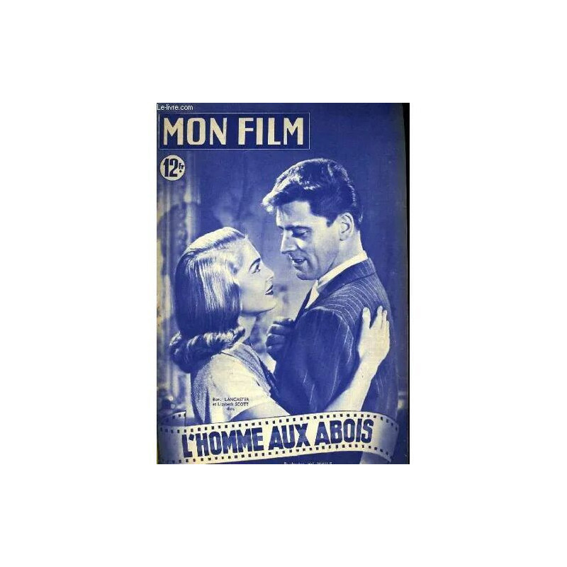Mon Film N° 165 Du 30/01/1931