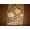 Mon Film N° 166 Du 06/02/1931