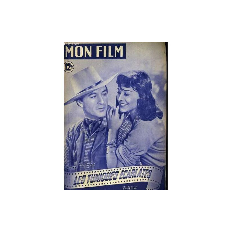 Mon Film N° 173 Du 27/03/1931