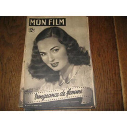 Mon Film N° 176 Du 17/04/1931