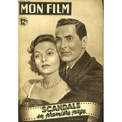 Mon Film N° 178 Du 01/05/1931