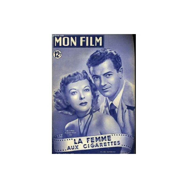 Mon Film N° 181 Du 22/05/1931