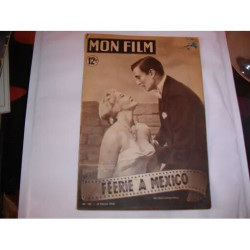 Mon Film N° 182 Du 29/05/1931